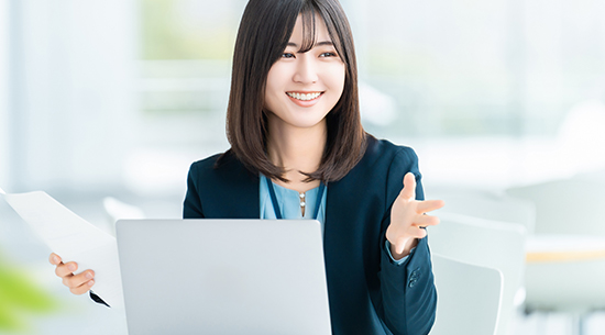 専任担当者によるオーダーメイド提案